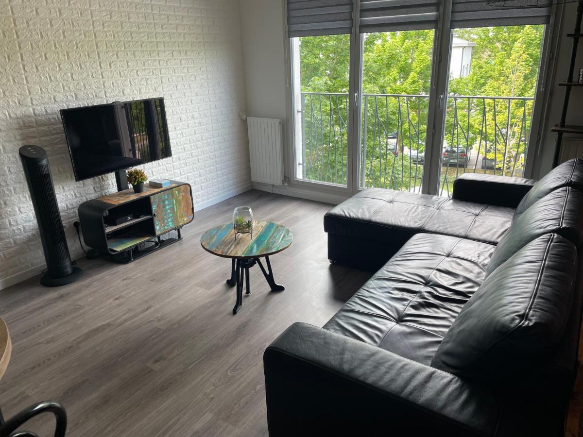 *Bailly-Disneyland* Apartment Cosy 3 Pers Exterior photo