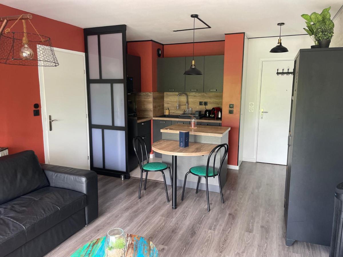 *Bailly-Disneyland* Apartment Cosy 3 Pers Exterior photo