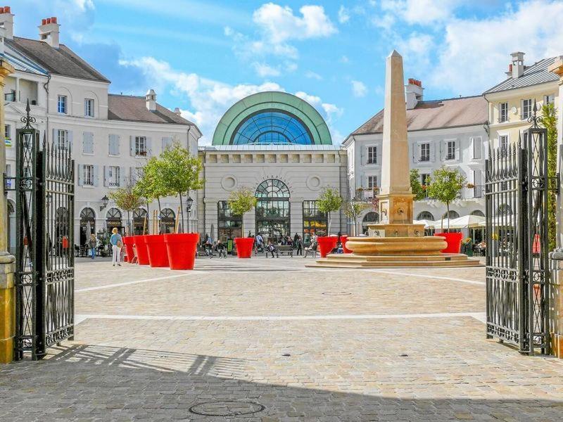 *Bailly-Disneyland* Apartment Cosy 3 Pers Exterior photo