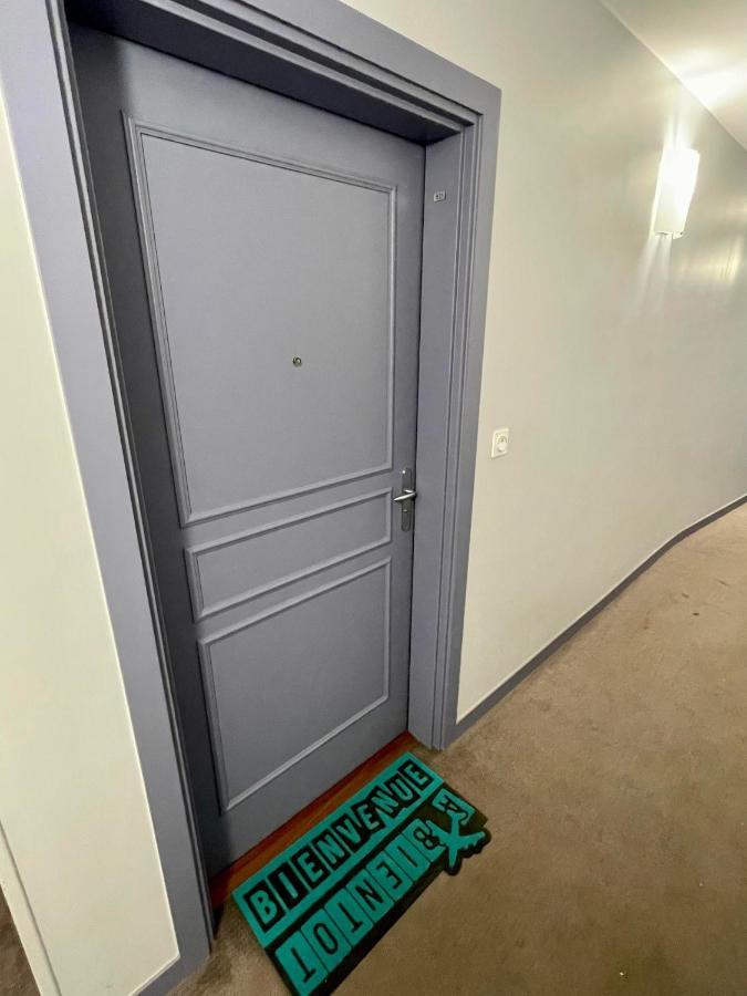 *Bailly-Disneyland* Apartment Cosy 3 Pers Exterior photo